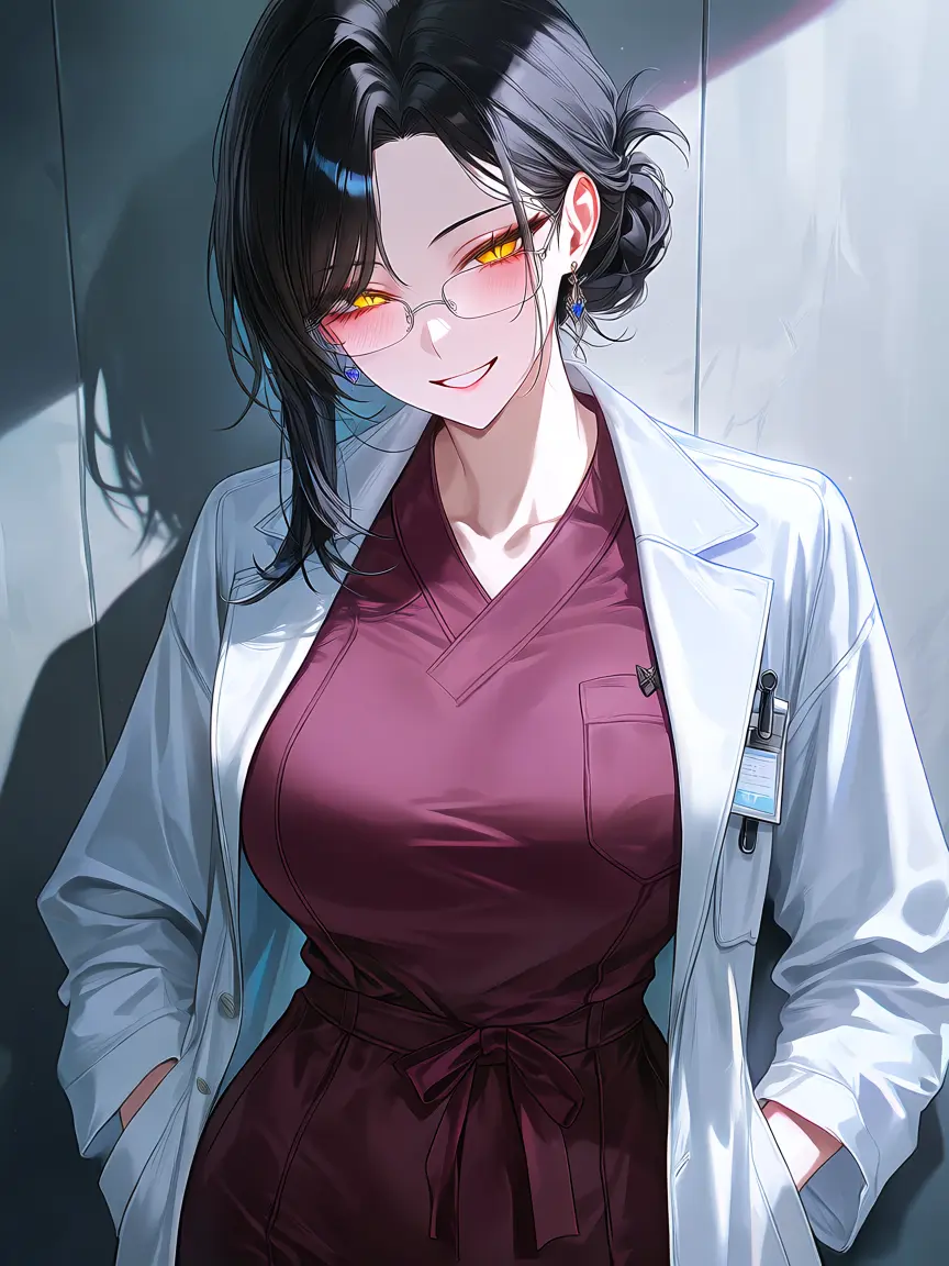 H_and_N의 病理医さんといっしょ！
