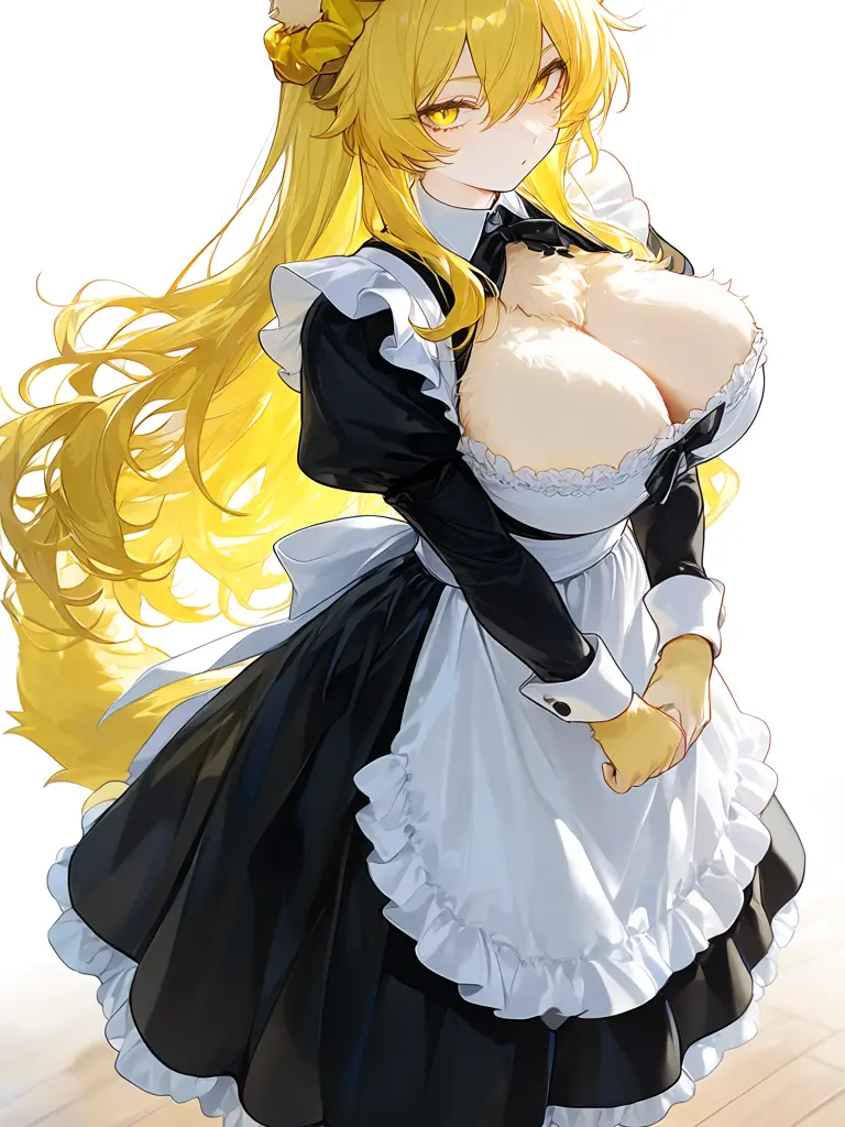 HomelyIdol4997의 メイドさん！？