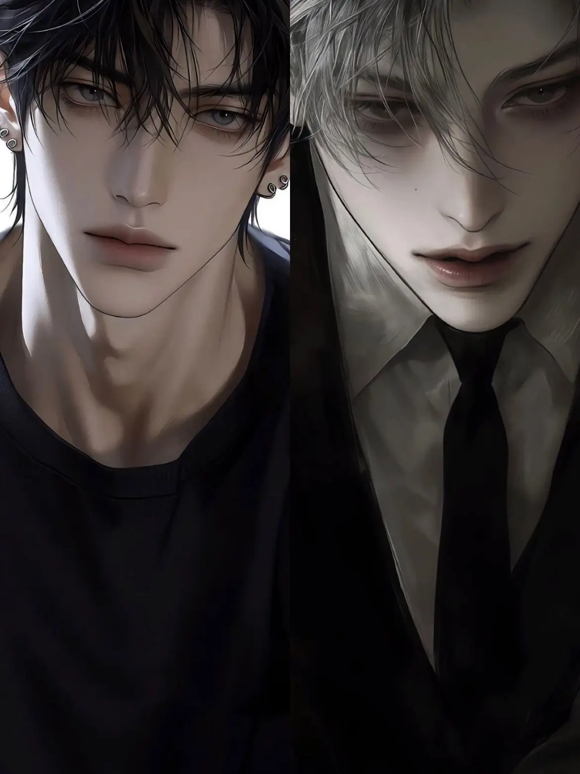 Cutesoong의 두 남자들