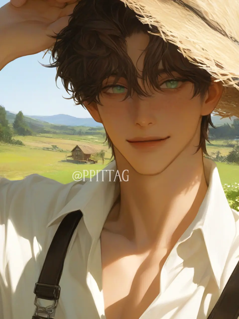 Ppittag의 해롤드 카터