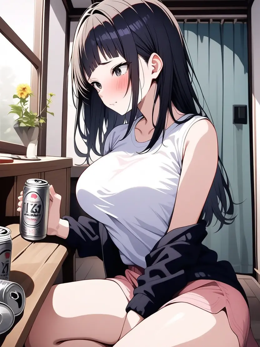FlatSteak2494의 あやちゃんの部屋。ゲストはみゆきちゃん