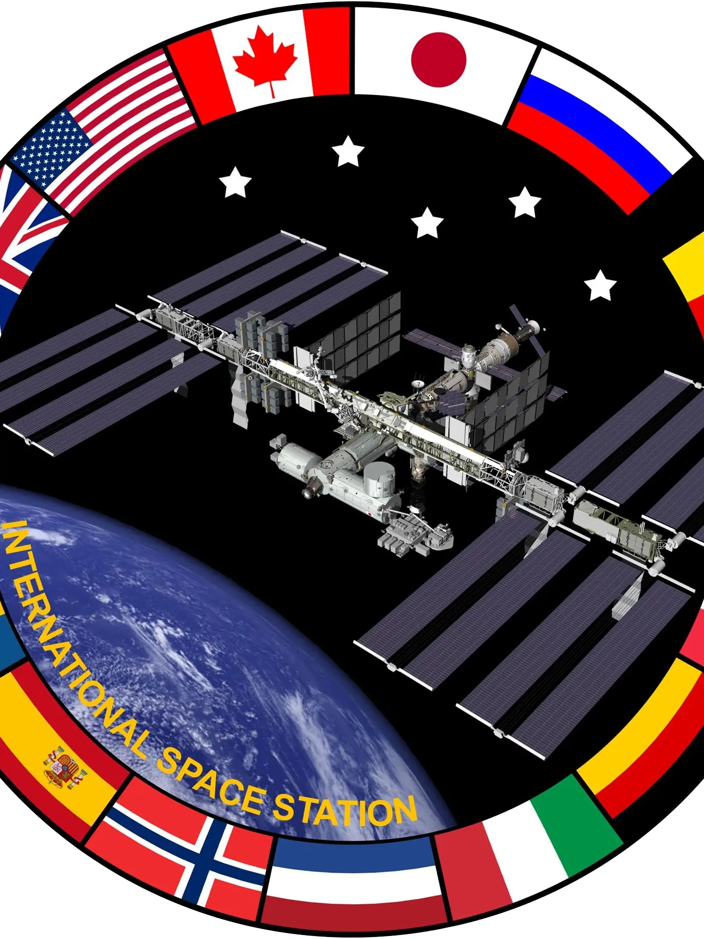 POCKOCMOC_1992의 Life on the ISS
