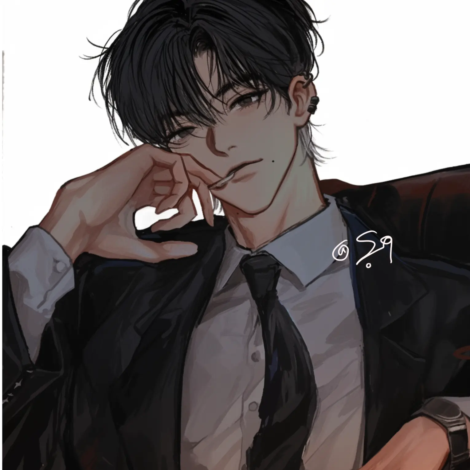 S_9의 조직에 스파이로들어갔는데 들켰습니다!