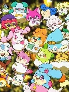 Xistertama의 에그엔젤 코코밍