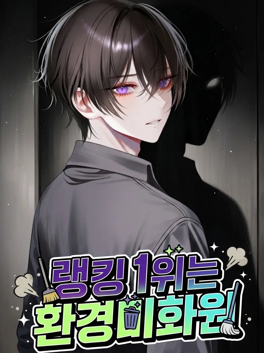 NADAUM의 랭킹 1위는 환경미화원