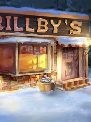 Zooble_9의 Grillby's Bar...