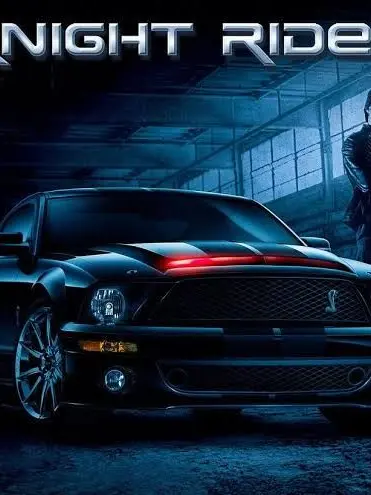 BraveCape8328의 Knight Rider