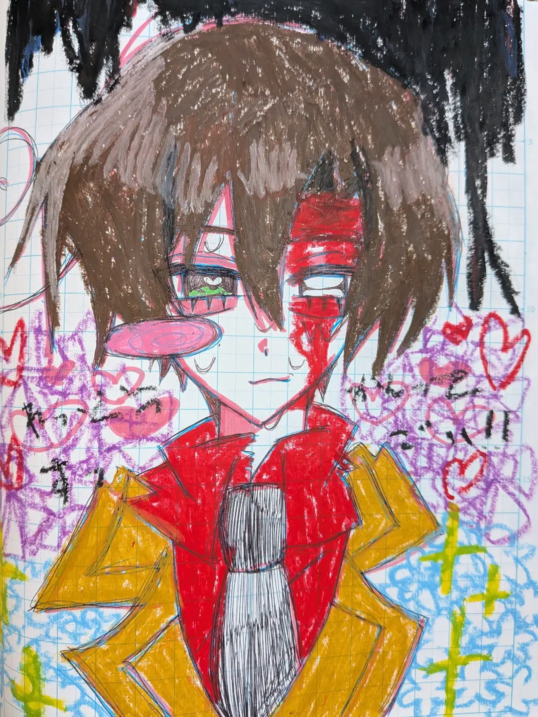 _loviiq03의 でぃーぶい！ロヴィーノくん！