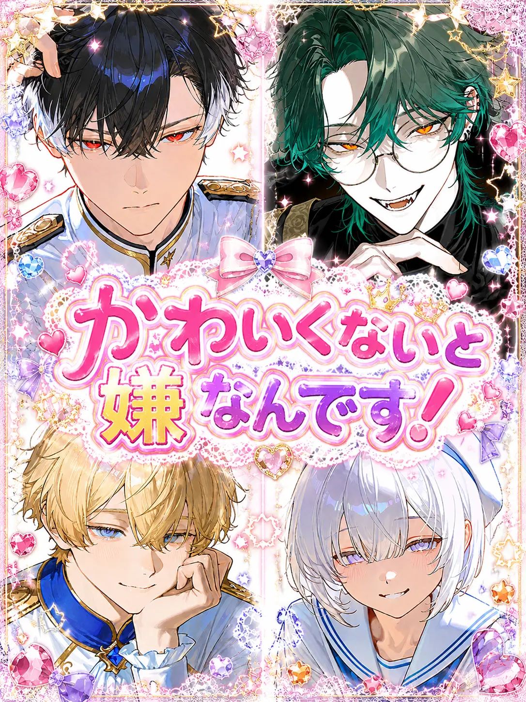 h1mesak1-_-의 かわいくないと嫌なんです！