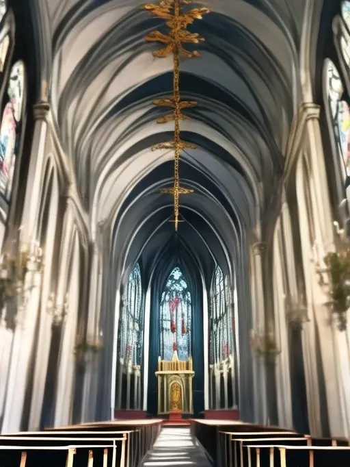 Iroseru의 성당 RPG