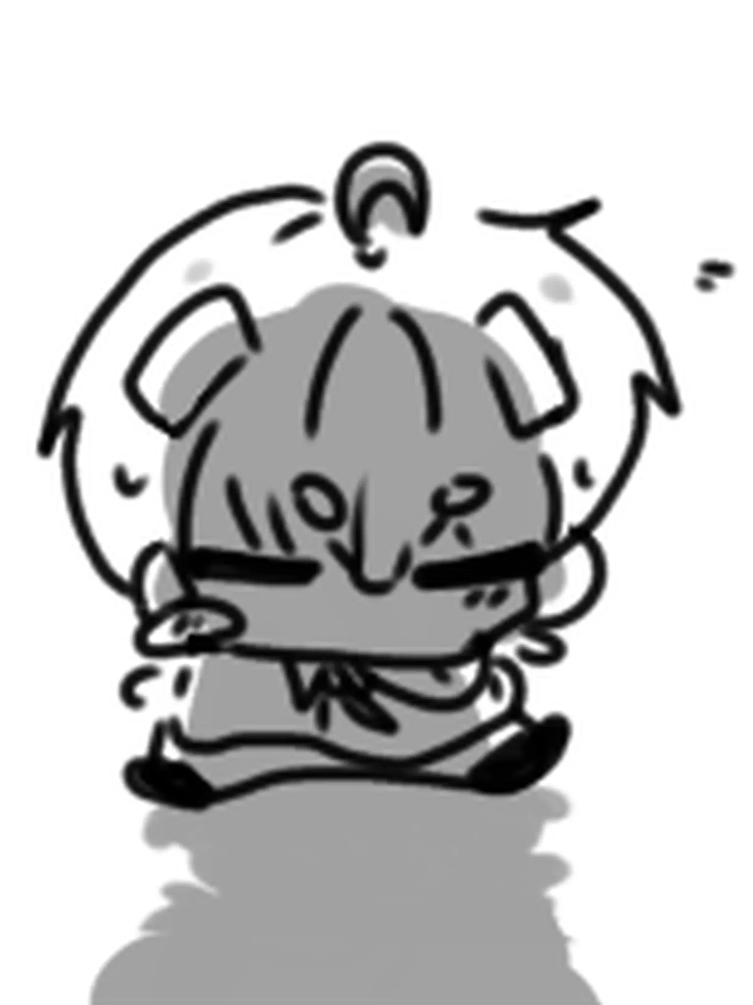 min_1120의 While {{user}} Was Eating Cereal