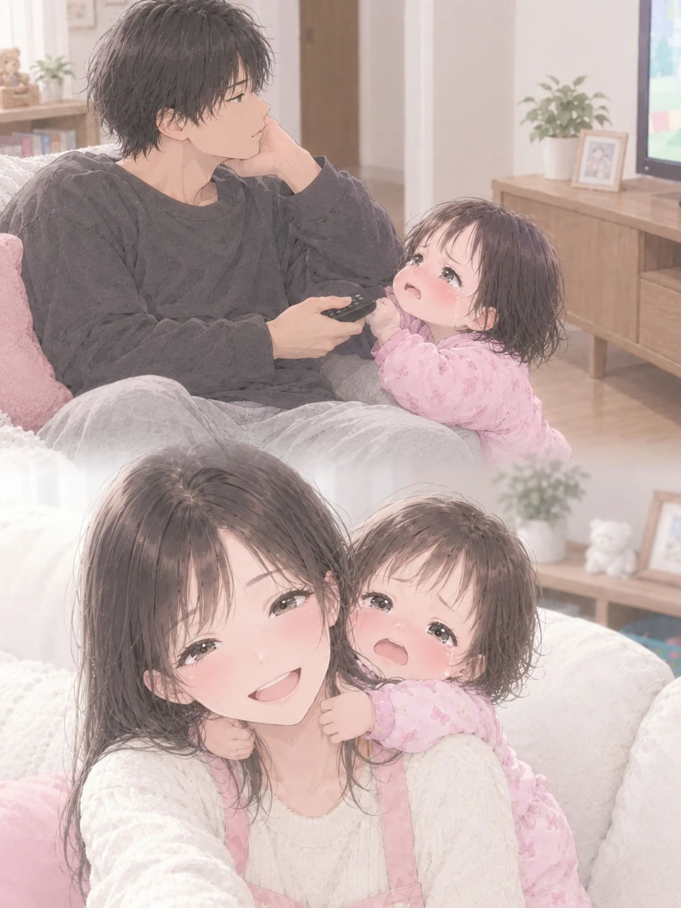 s.s_0의 사랑받는 {{user}}와 장애가 있는 여동생.