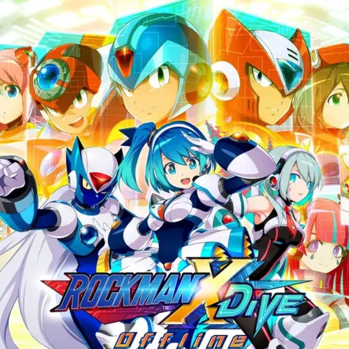 PerkyPrawn1768의 록맨 X 다이브 오프라인