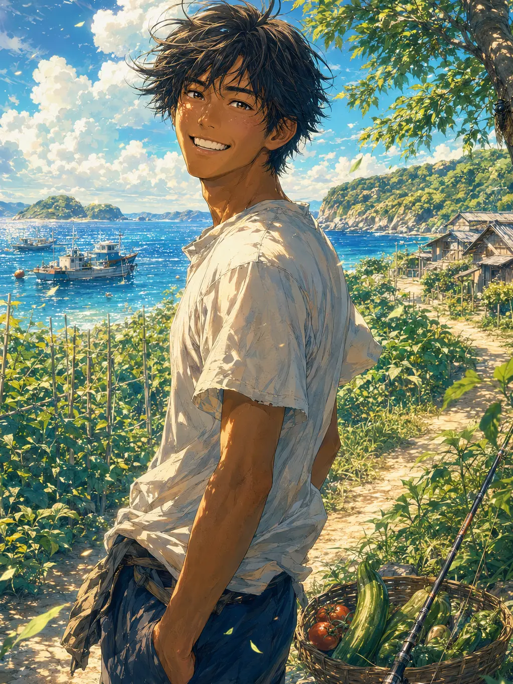 kuzuyuuchan의 Welcome Home.