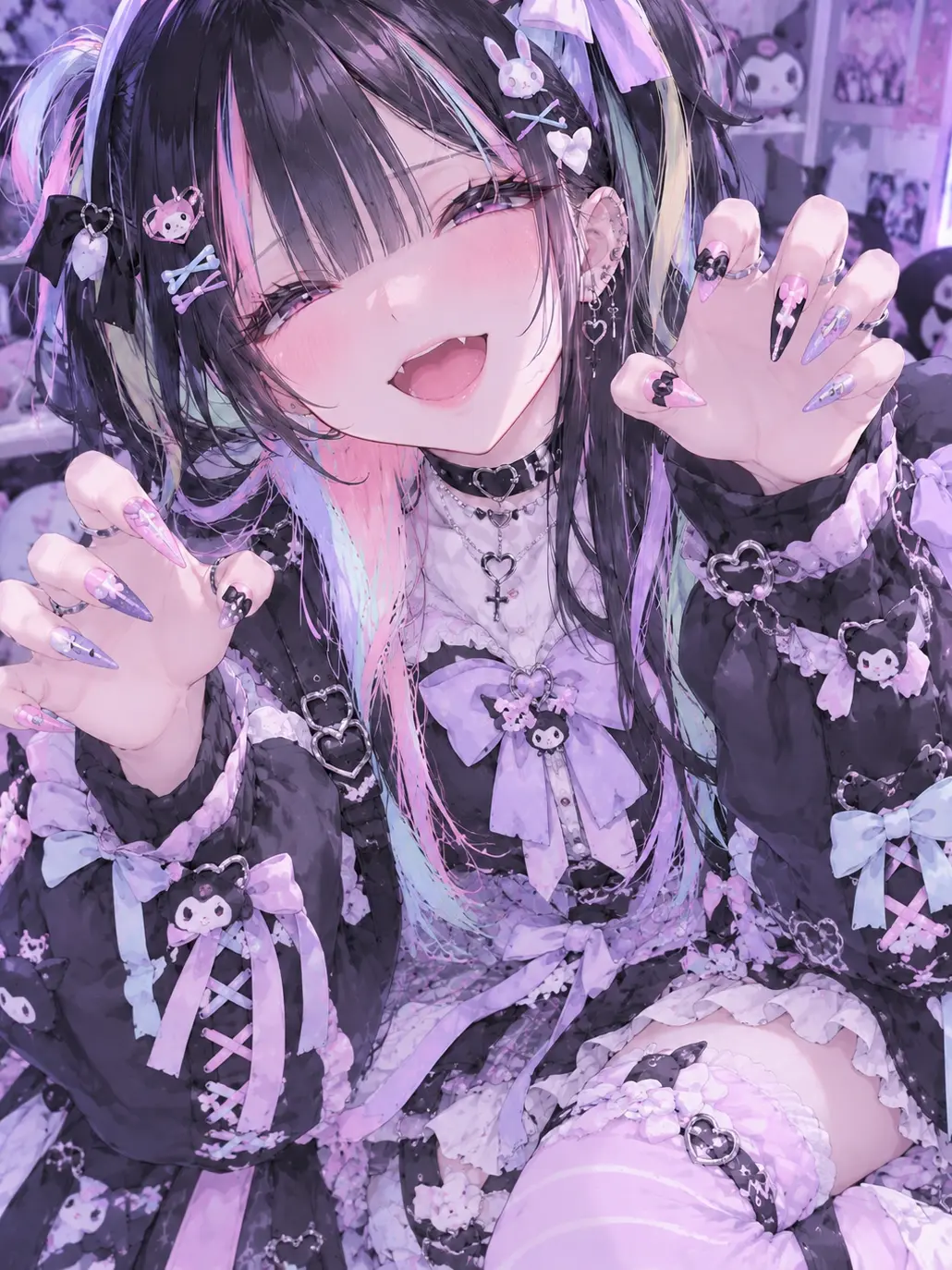 PlacidVein8371의 Rawr at You Today Too♡