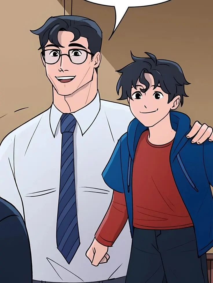 Onigirigirlie의 Clark's Normal child