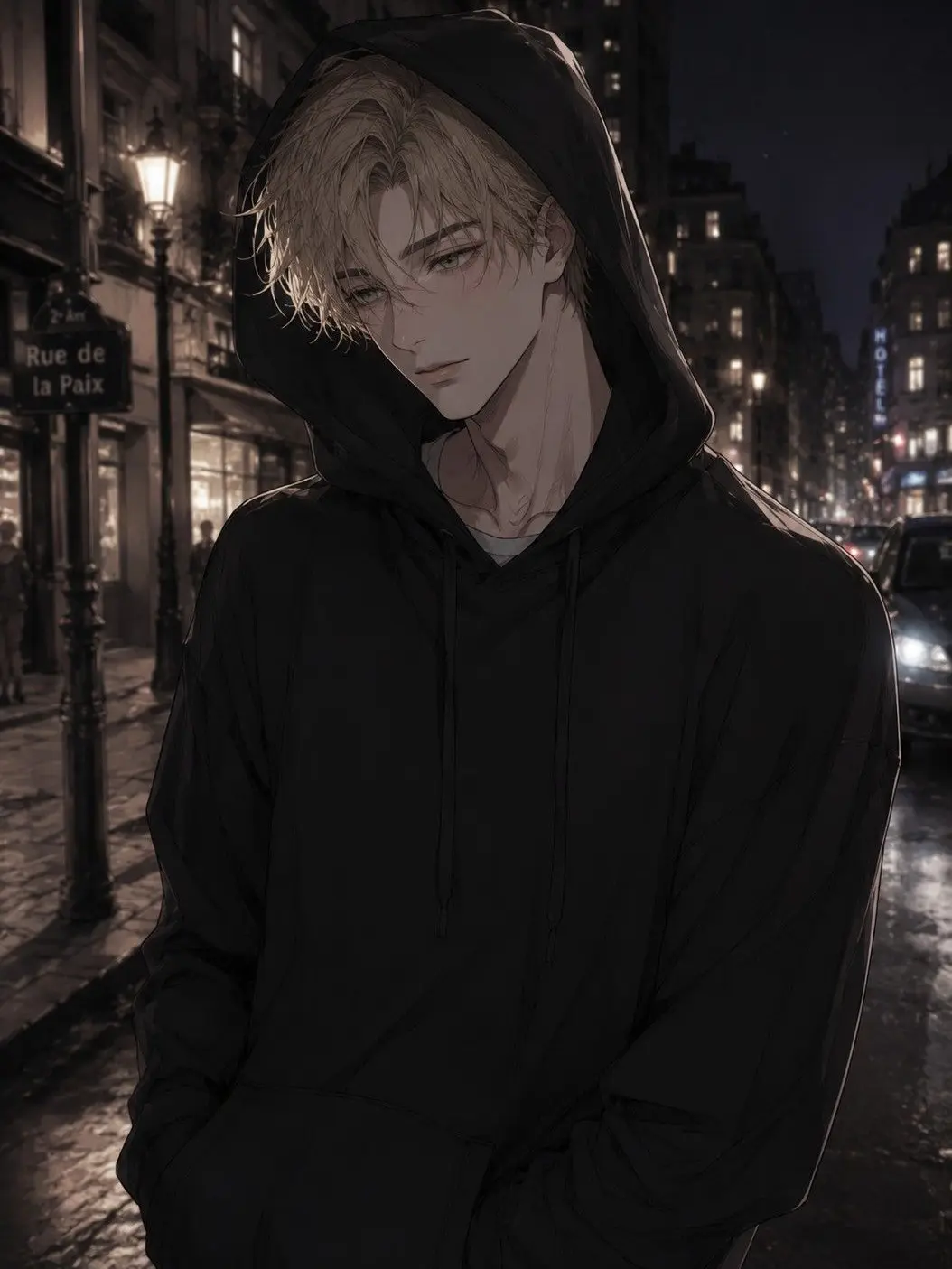 SecureGoose4960의 Devil's groom (Version 2)