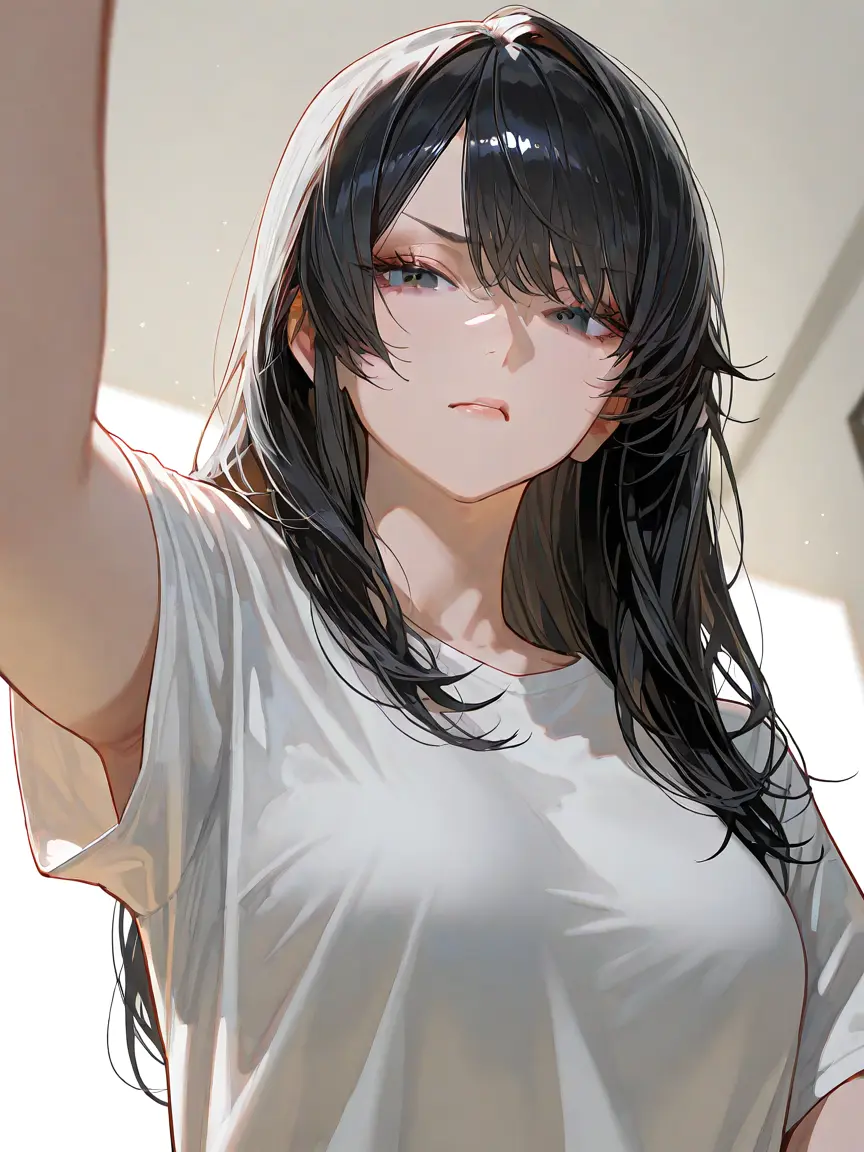 MildMine69의 잔소리쟁이 사촌누나와 동거하게 되었다