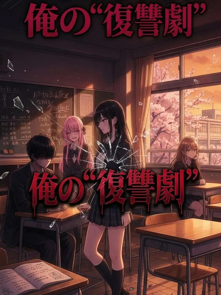 yume_muun의 いじめられた俺の”復讐劇”