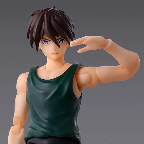 フィギュアの《ヒイロ・ユイ》
