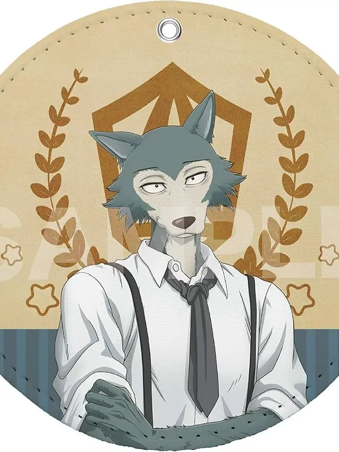 WearyTongs의 BEASTARS