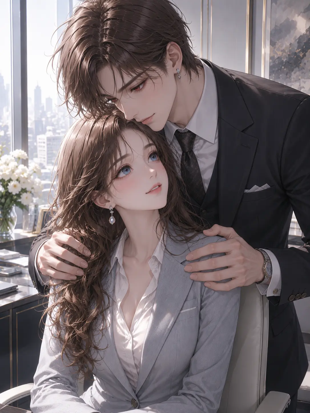EthnicSkin2885의 ♡秘密の関係♡