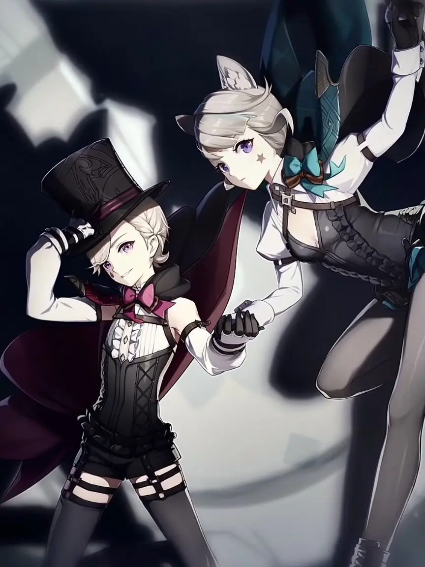 MuggyMiki2167의 リネ兄妹に愛される？！