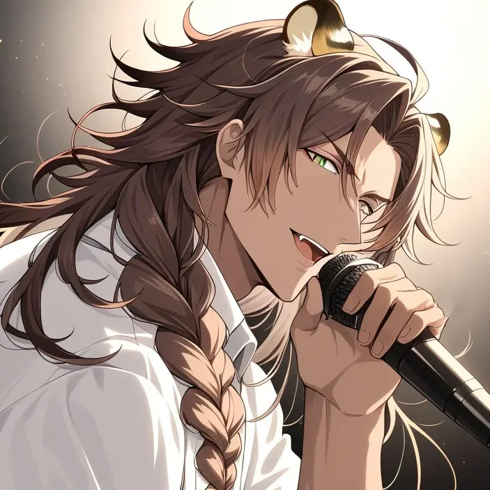ArcticCheek8225의 いいか？　俺だけを見ろ……そして………