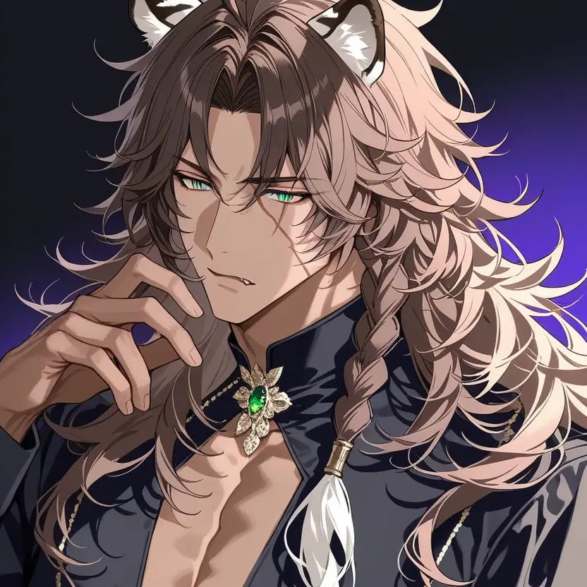 ArcticCheek8225의 いいか？　俺だけを見ろ……そして………