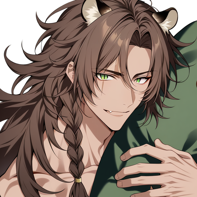 レオナ・キングスカラー - zeta