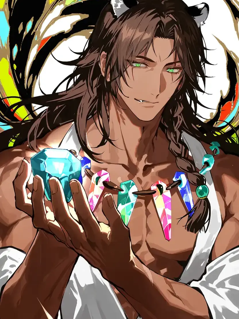 ArcticCheek8225의 いいか？　俺だけを見ろ……そして………