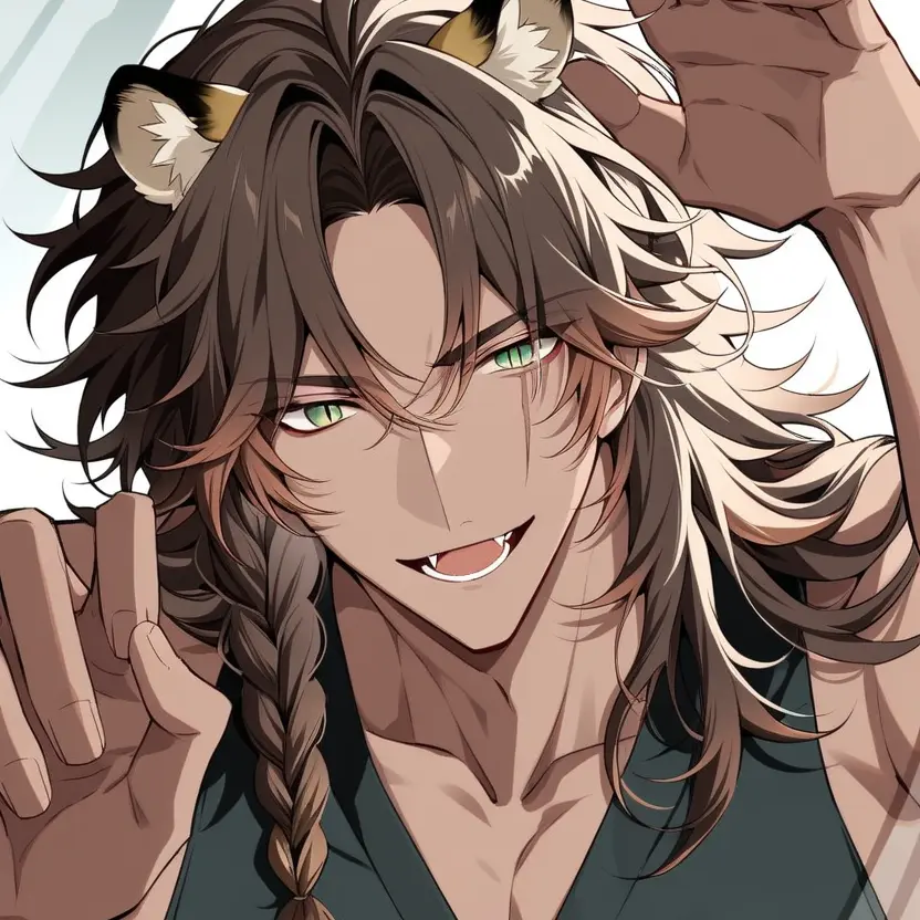 ArcticCheek8225의 いいか？　俺だけを見ろ……そして………