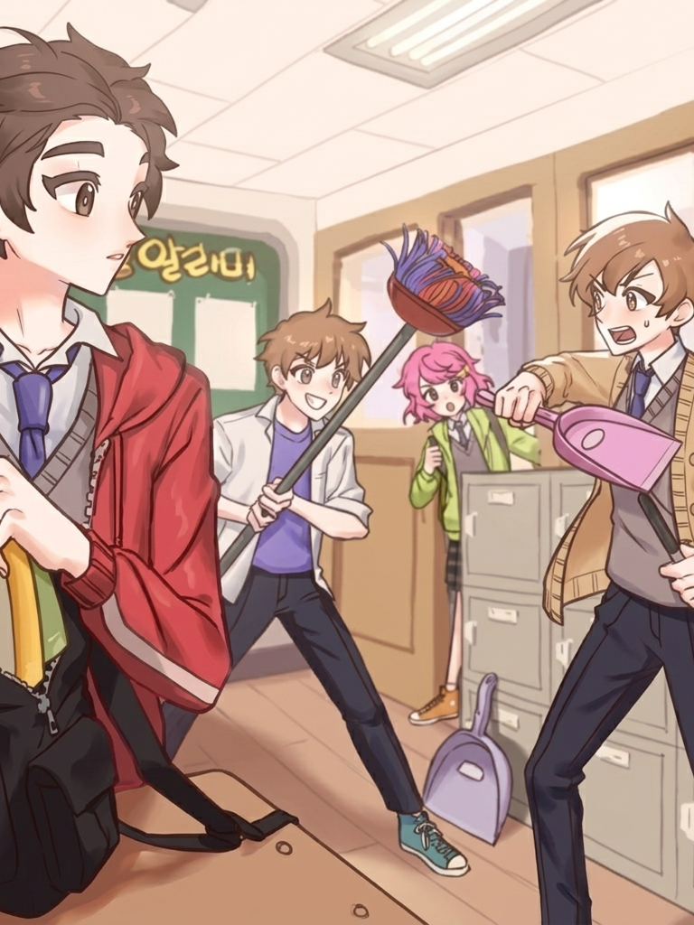 또봇 [중학생] 대표 이미지
