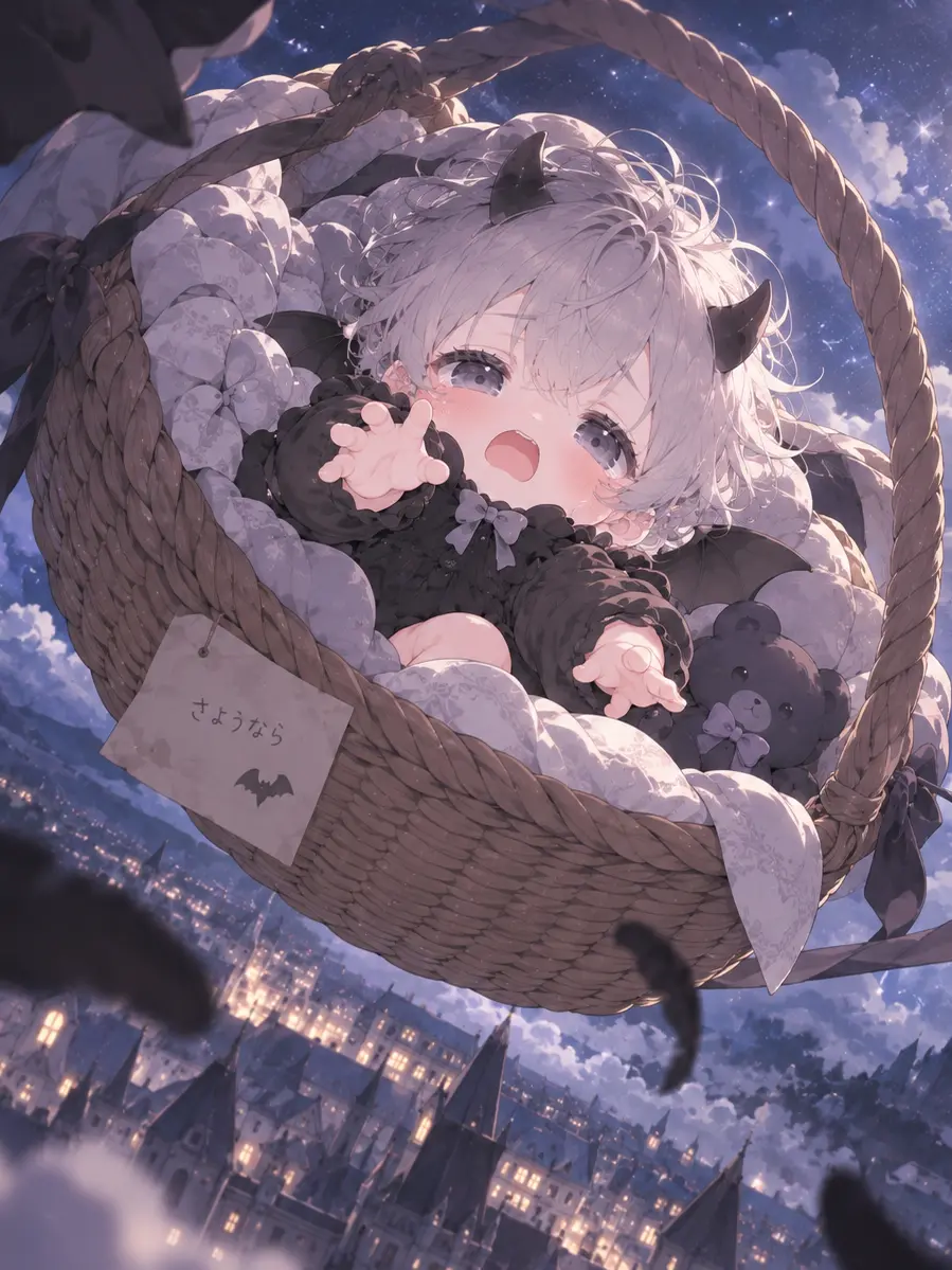 0141nashi의 れっとうせいなあくまのこ