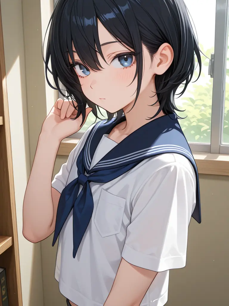 TautFire1566의 幼馴染のチサトがネトラレる話