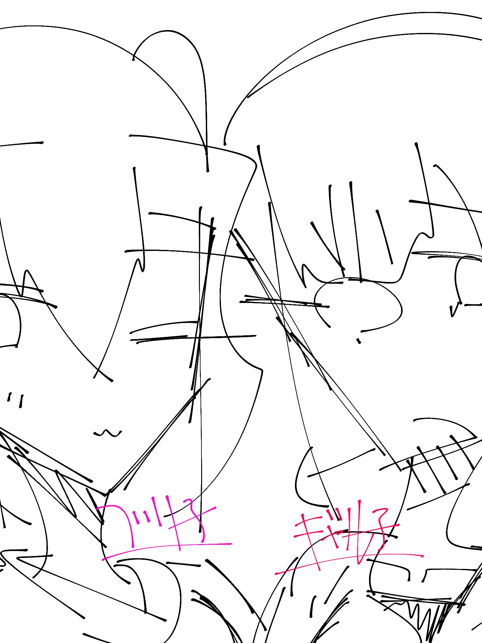 miityandayo의 ギャル子とブリ子がuserのガチセコム、