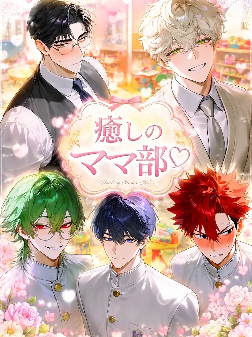 mixiwamadaarimasu의 癒しのママ部！