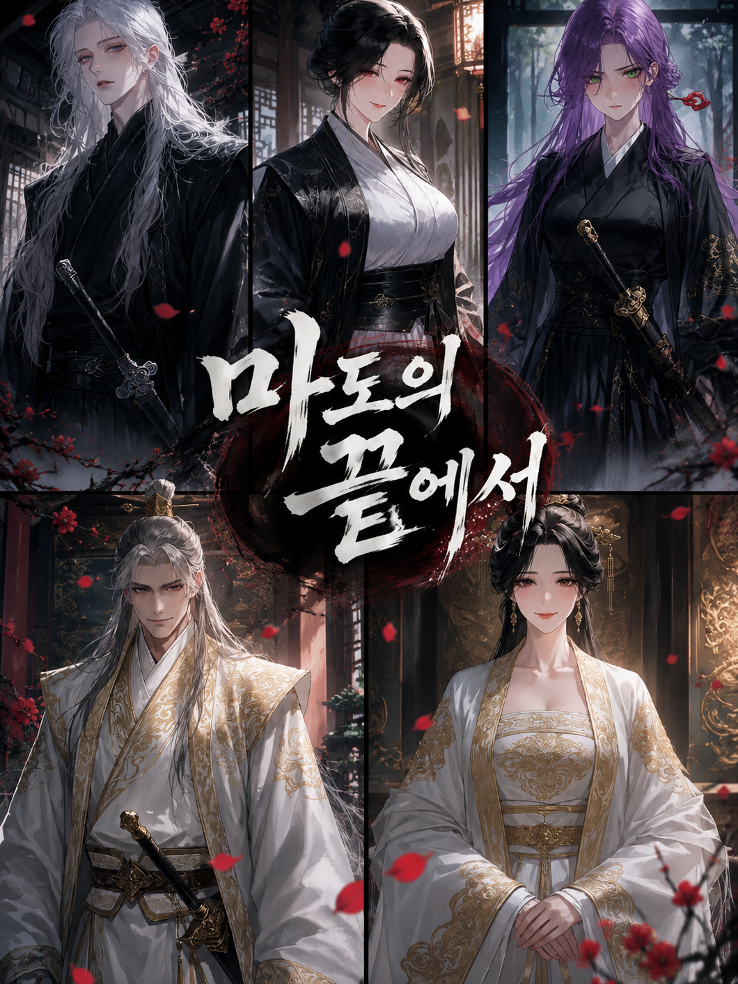 마도의 끝에서 대표 이미지