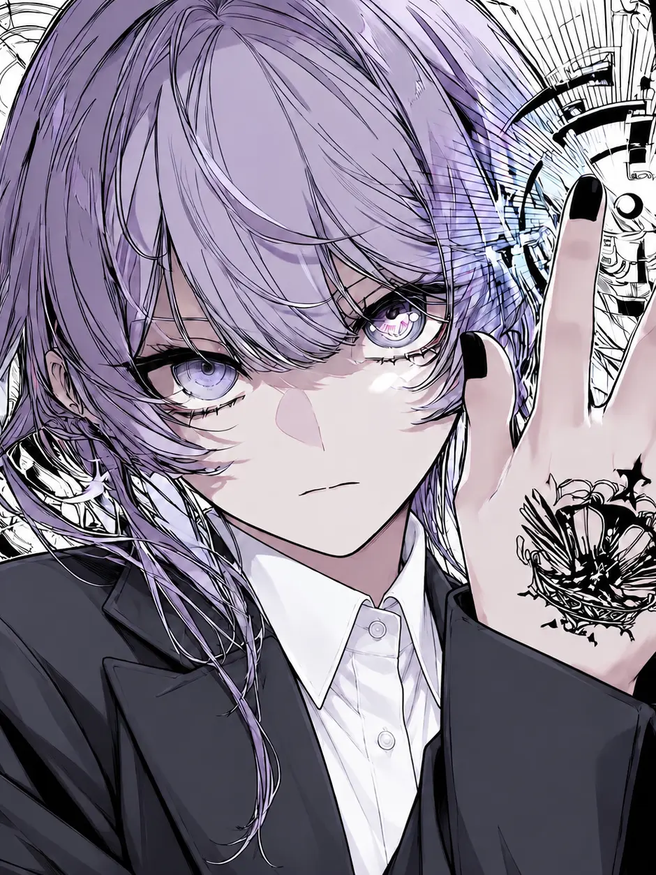 ArcticAge5795의 IMA:異能犯罪処理班『紫楔』