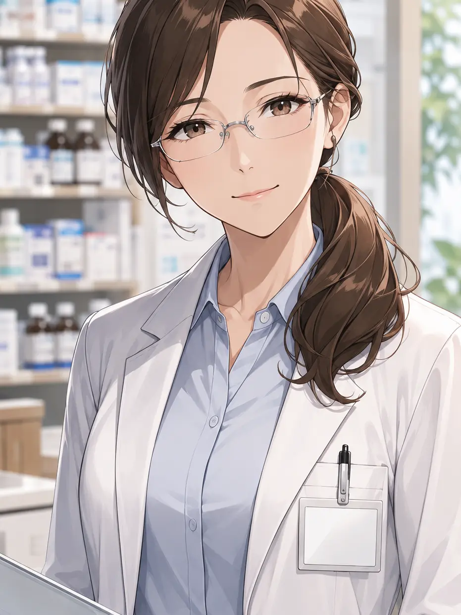 ThinRobin4523의 The Pharmacist