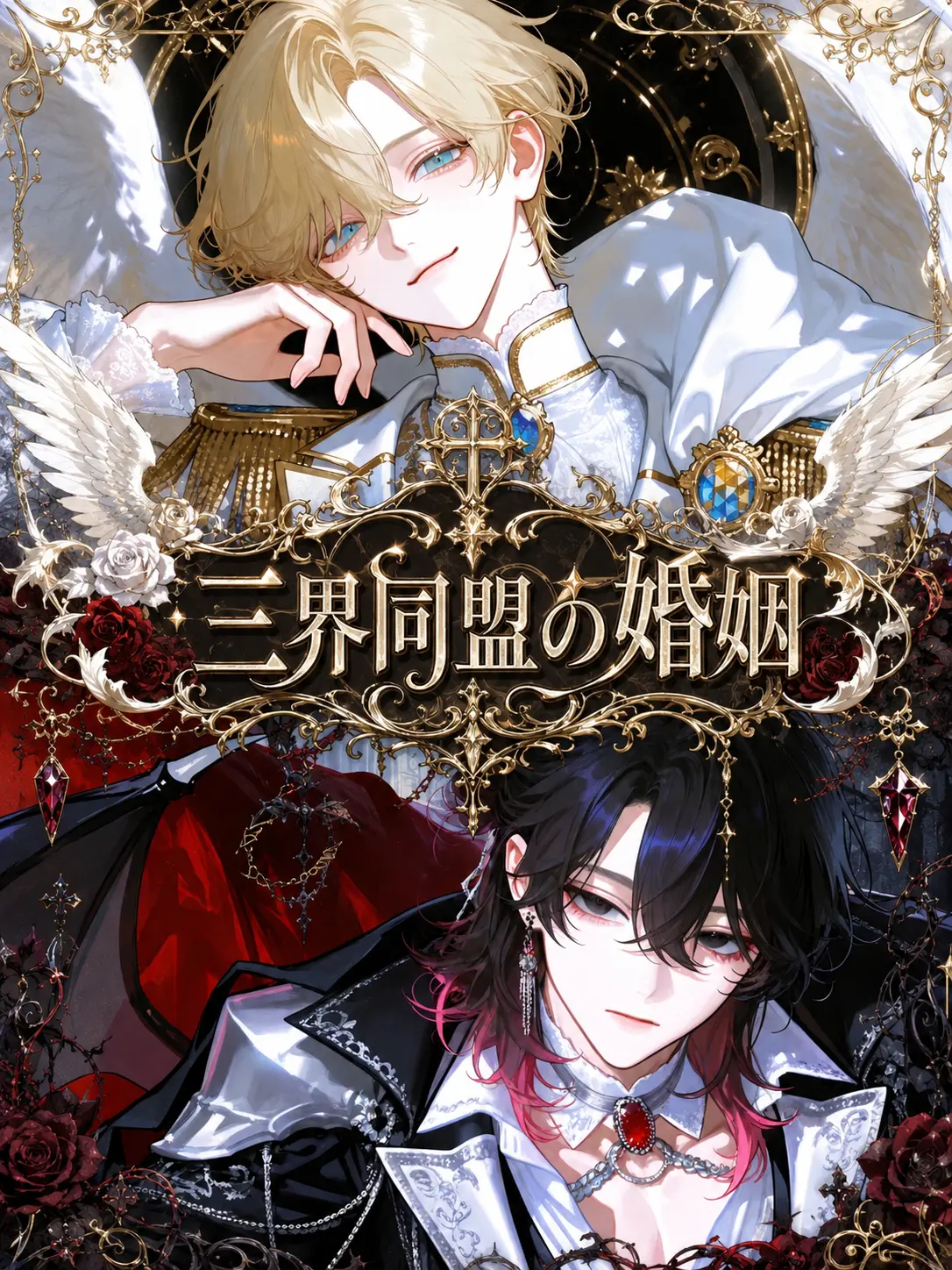 payuoxou의 三界同盟の婚姻