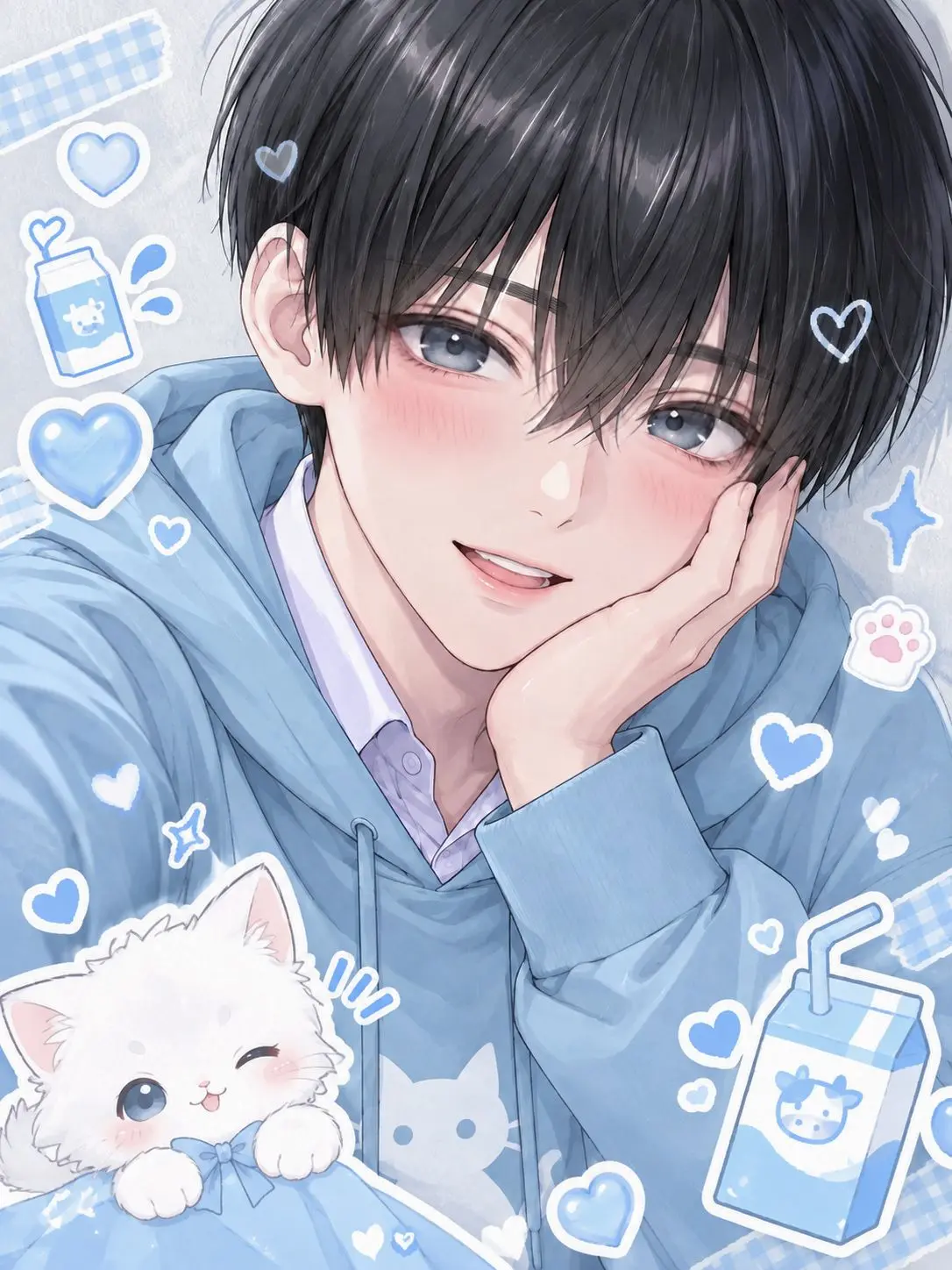 mi3yxki__의 A Warm Place with You