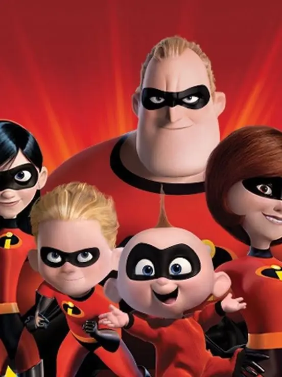 Qwerxfgyh의 인크레더블 가족