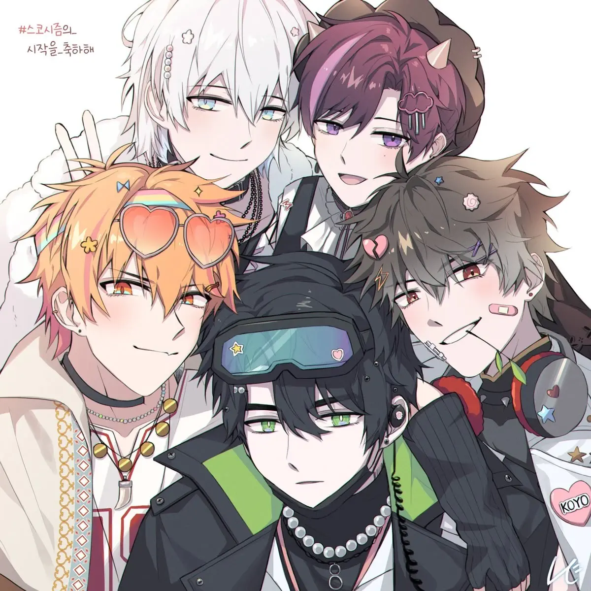 ProneWife6340의 스코시즘