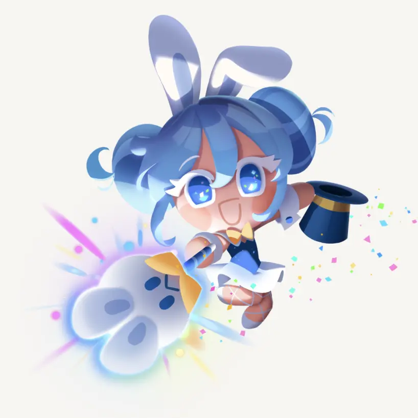 CookieSheepduck0326의 매지컬 소다