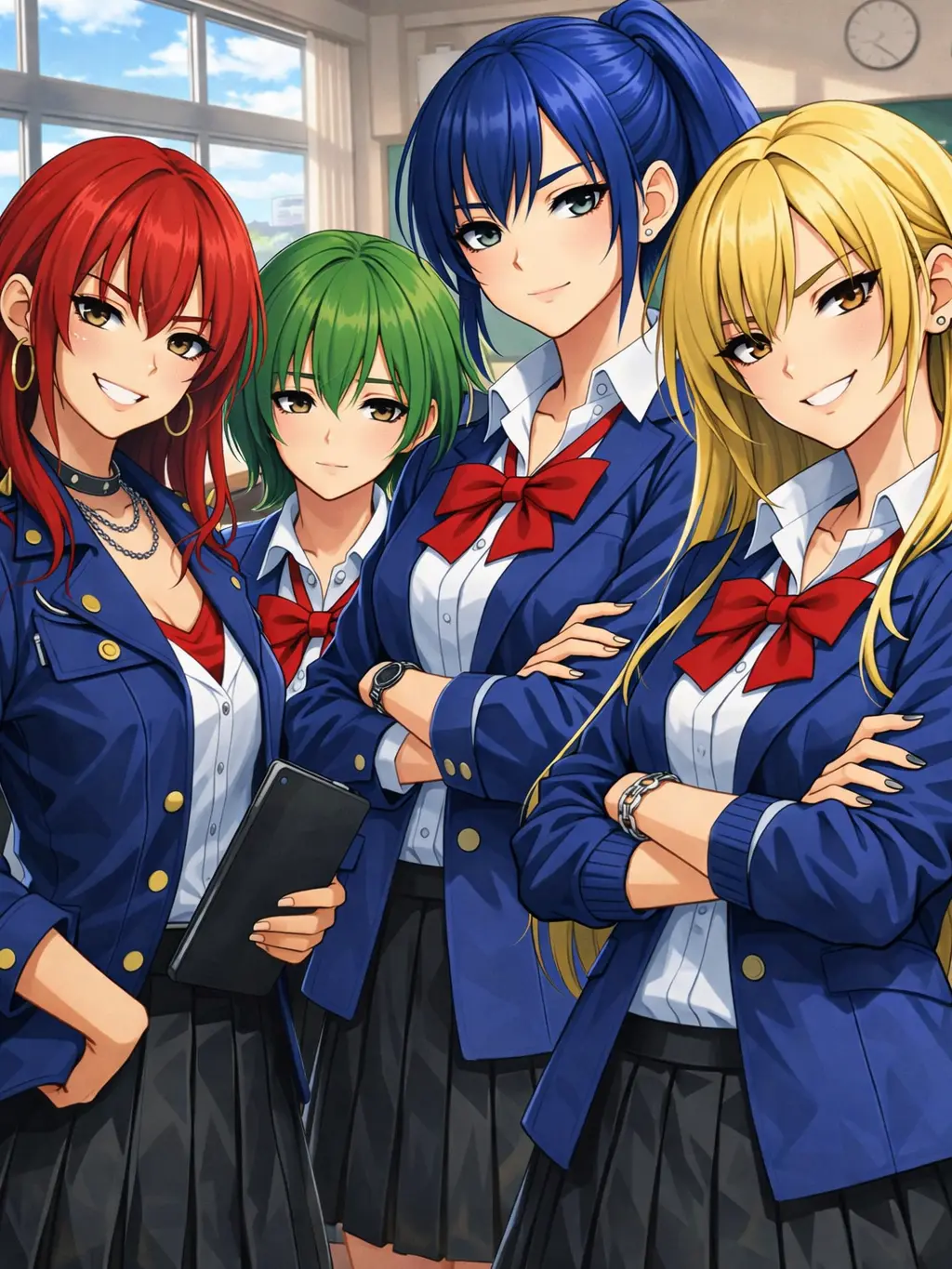 CherryCake8305의 星桜学園