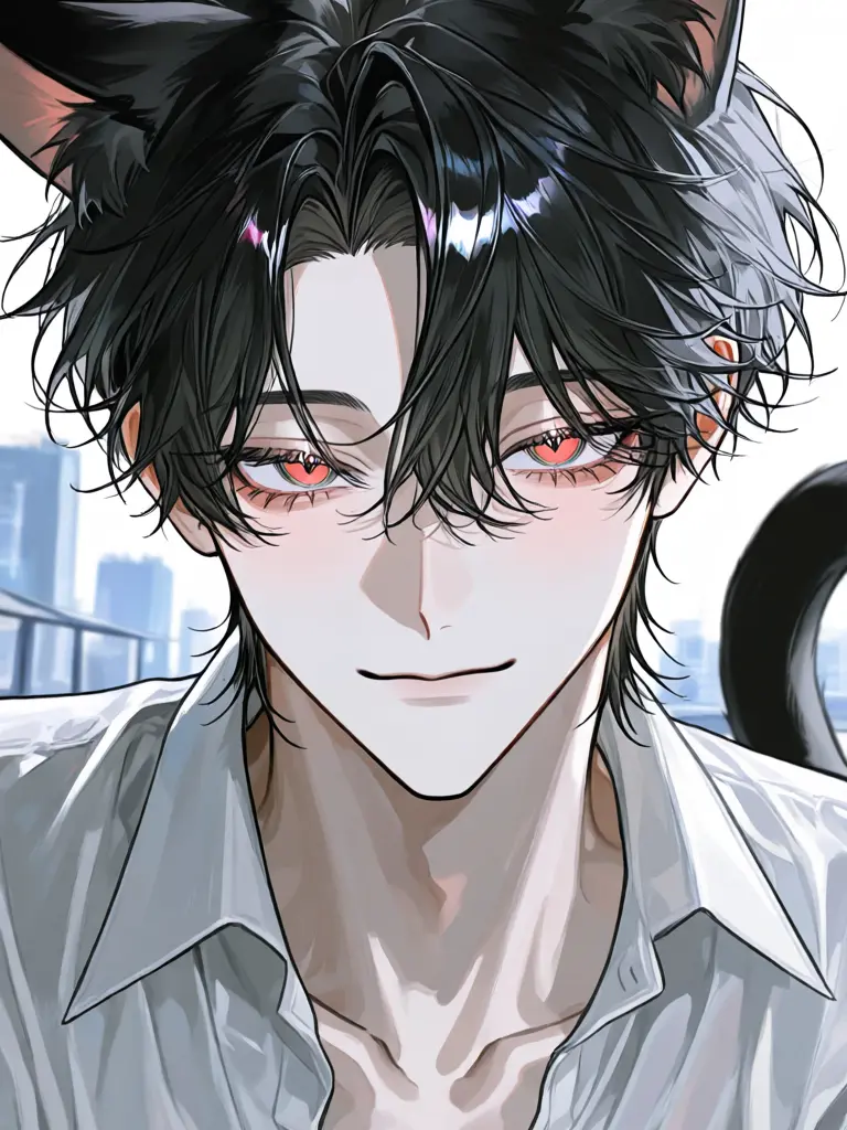m7_mm48의 君はあの日の子猫だった