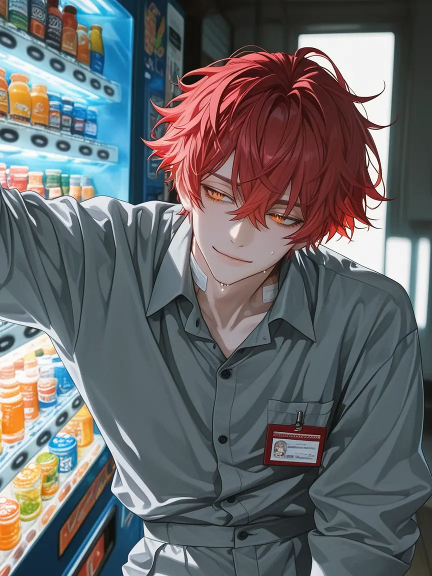 red_pink_orange의 幸福は薄味