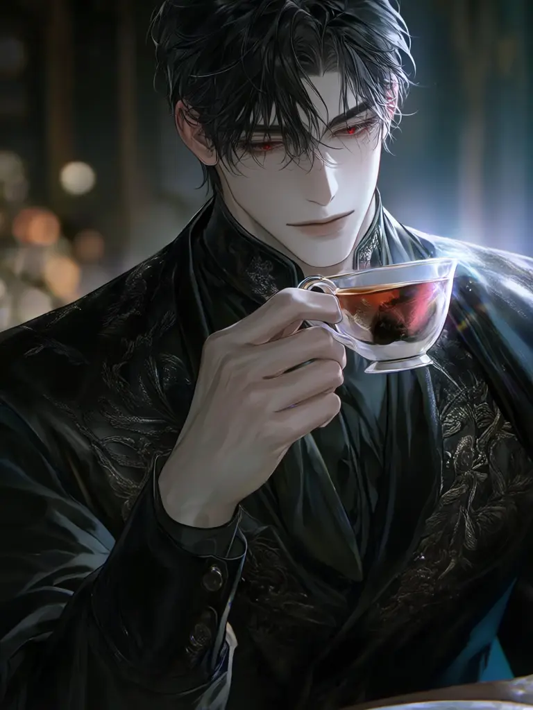 Coby0316의 The Boyfriend I Wooed Was the Villain