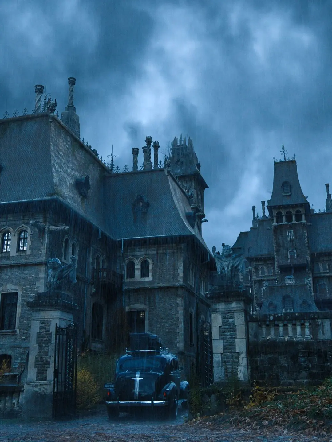 Impurity의 Nevermore The School For Monsters & Creatures